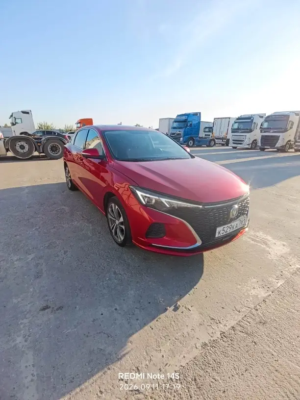 Changan Eado Plus, фото 3