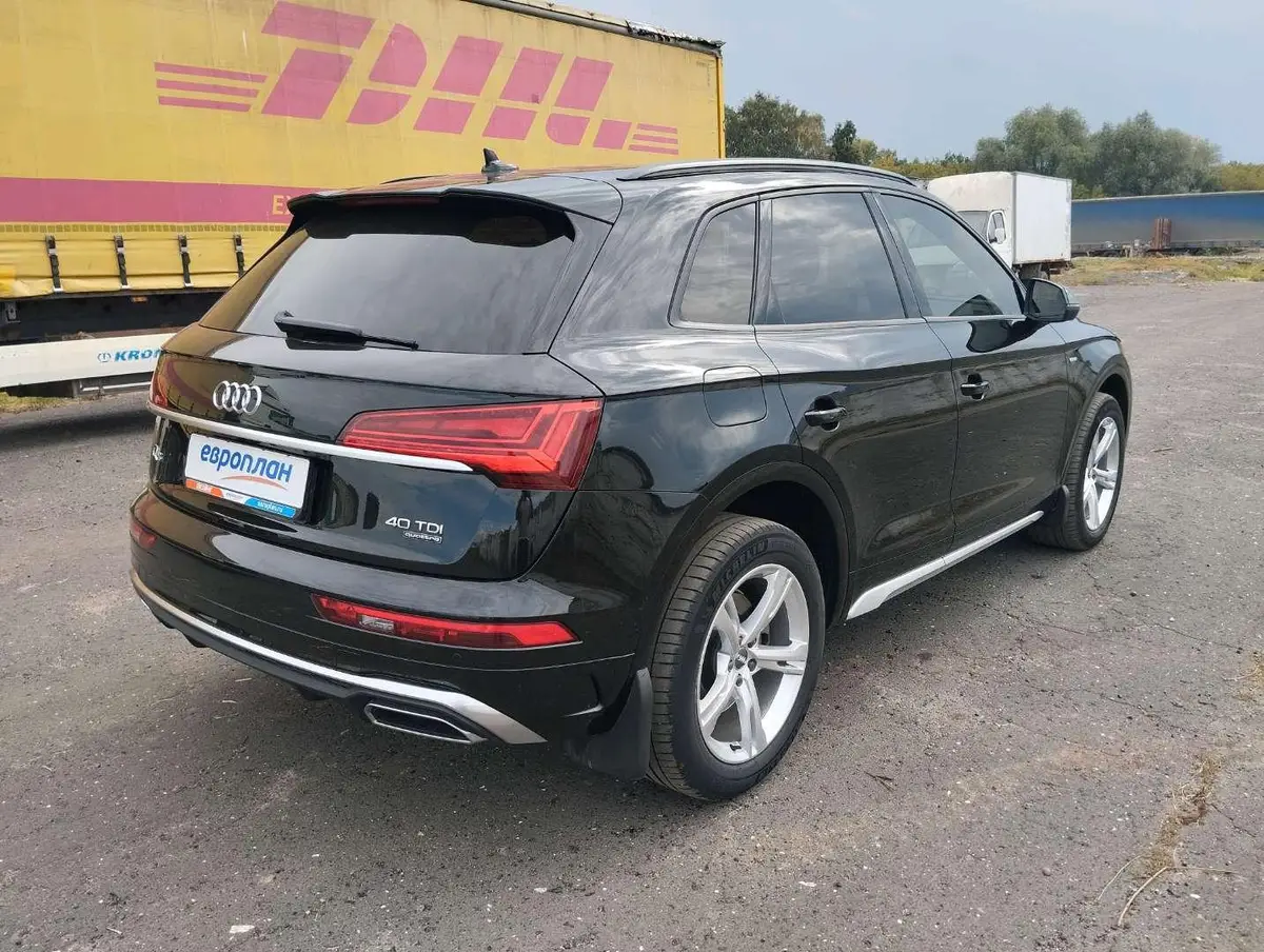 Audi Q5 Эс лайн 40 дизель полный привод АТ, фото 3
