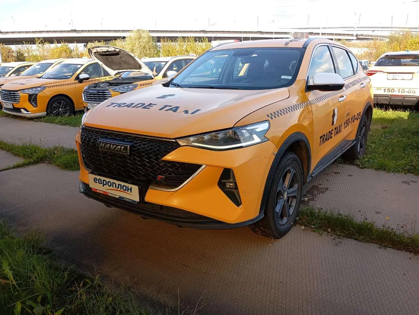 Haval F7 Элит 1.5 АТ, фото 2