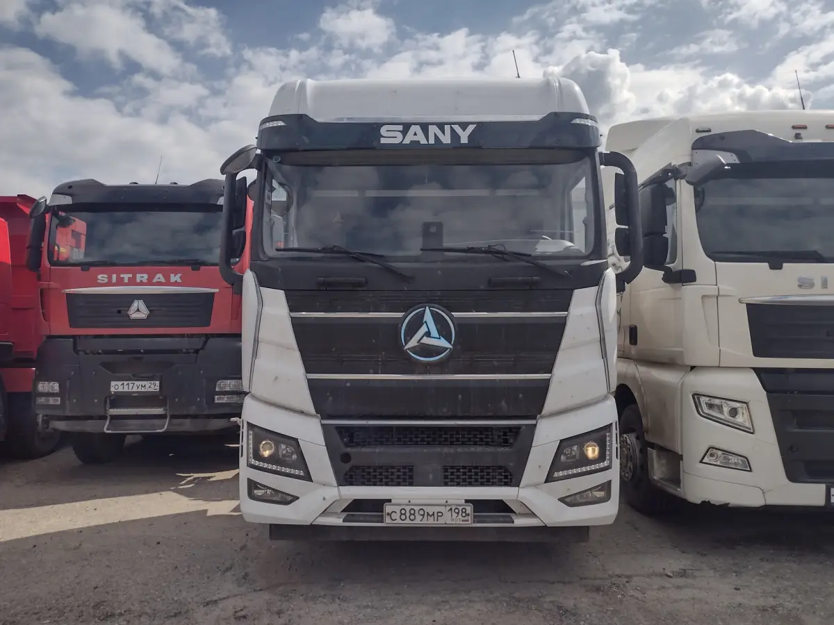 SANY D495AS, фото 2