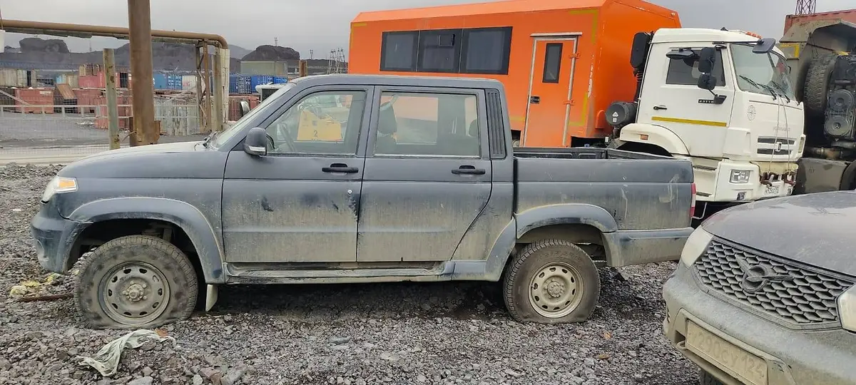 УАЗ Pickup, фото 3