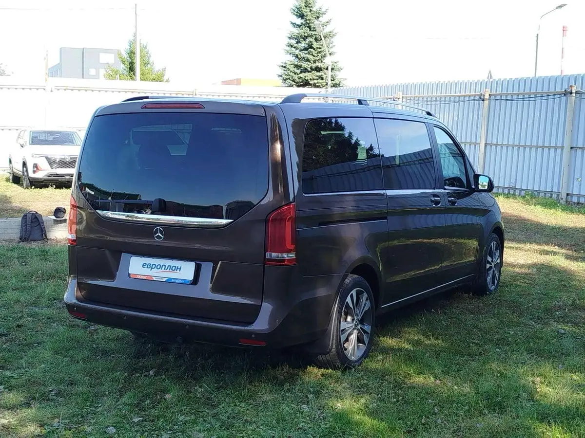Mercedes-Benz V V 250 d 4Matic Extralong, фото 3