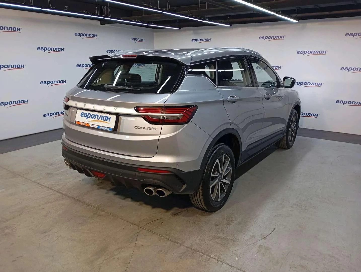 Geely Coolray Комфорт 1.5Т АТ, фото 3