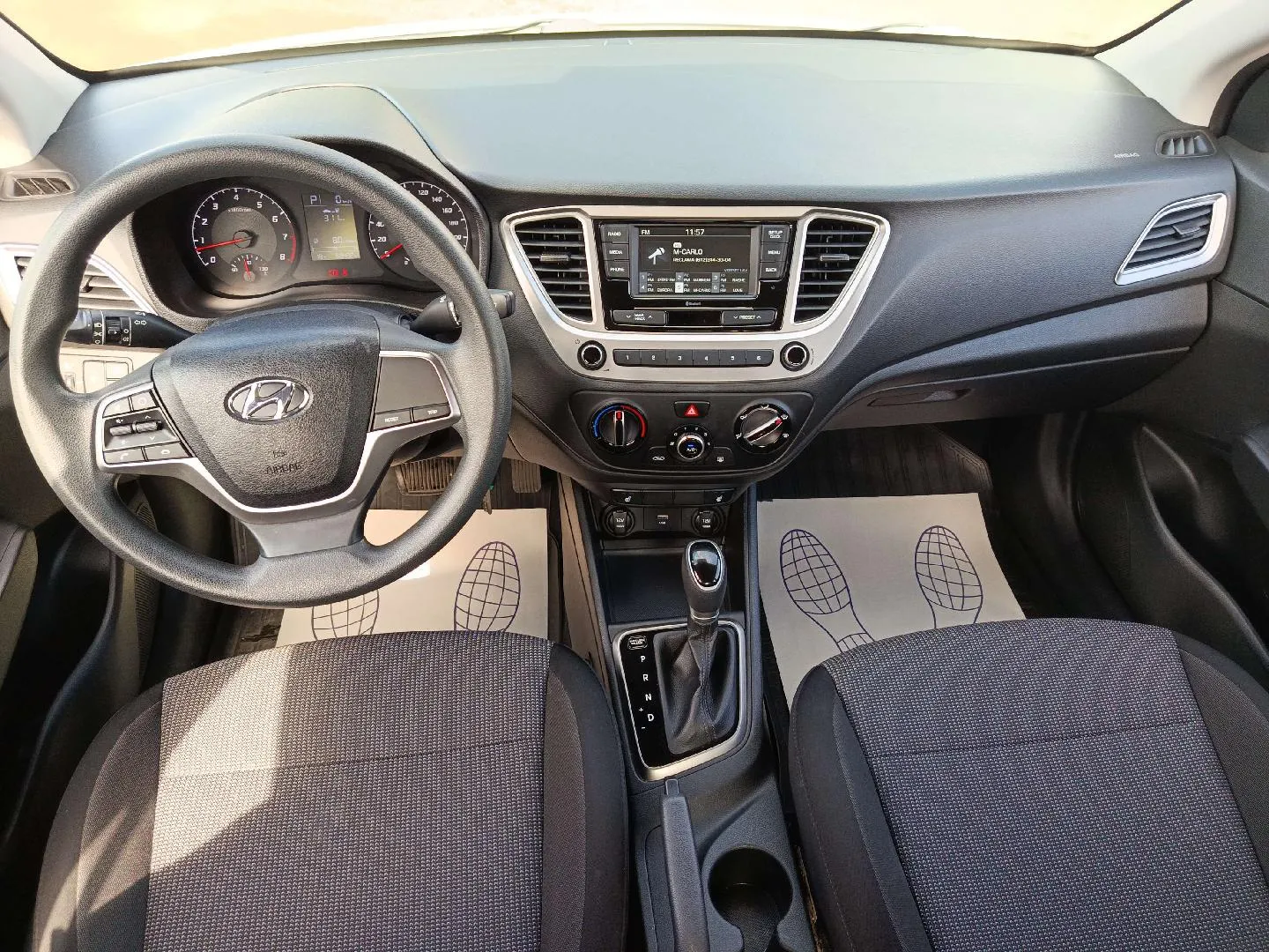Hyundai Solaris, фото 5