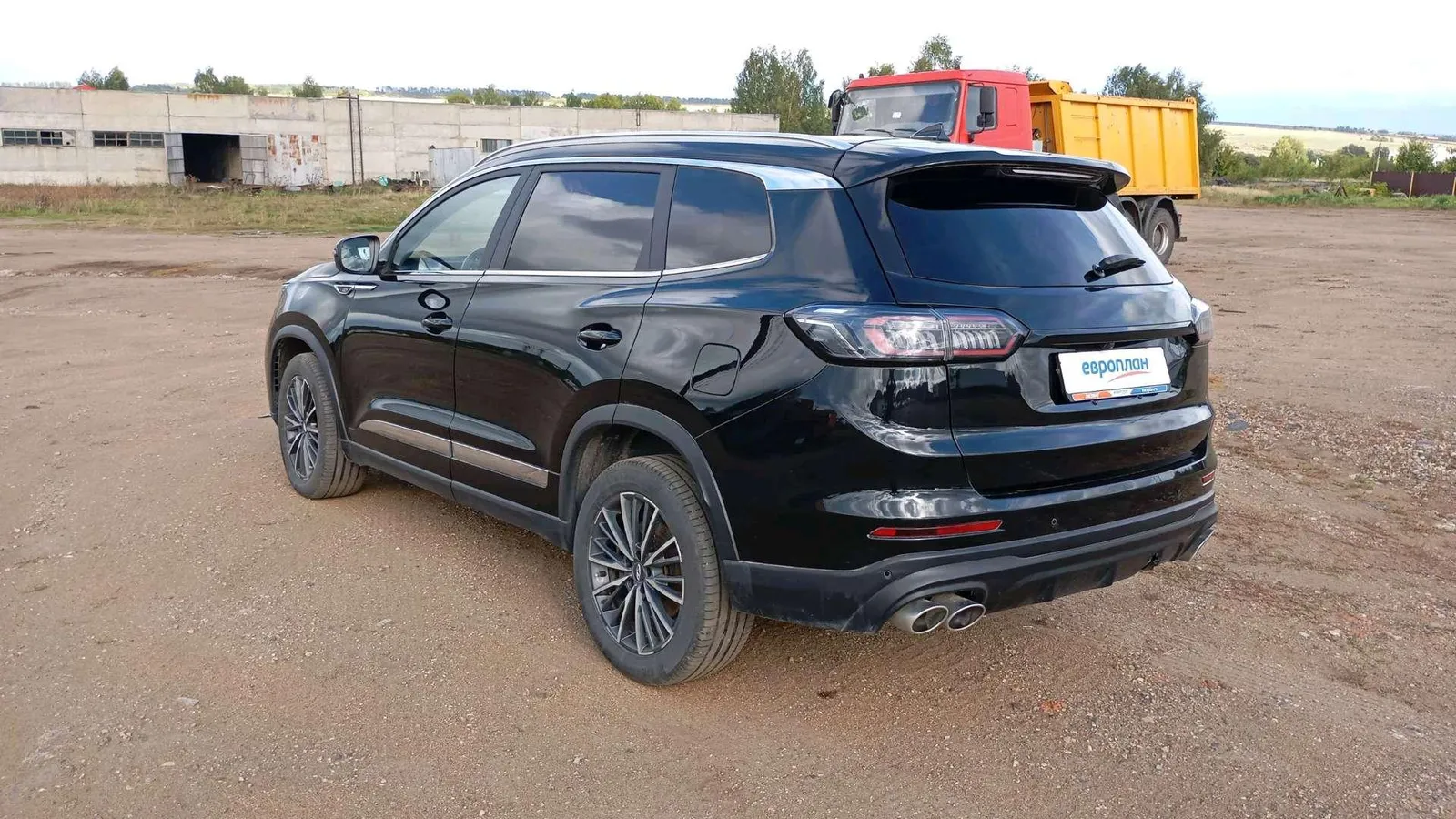 Chery Tiggo 8 PRO MAX Ультимэйт полный привод, фото 4