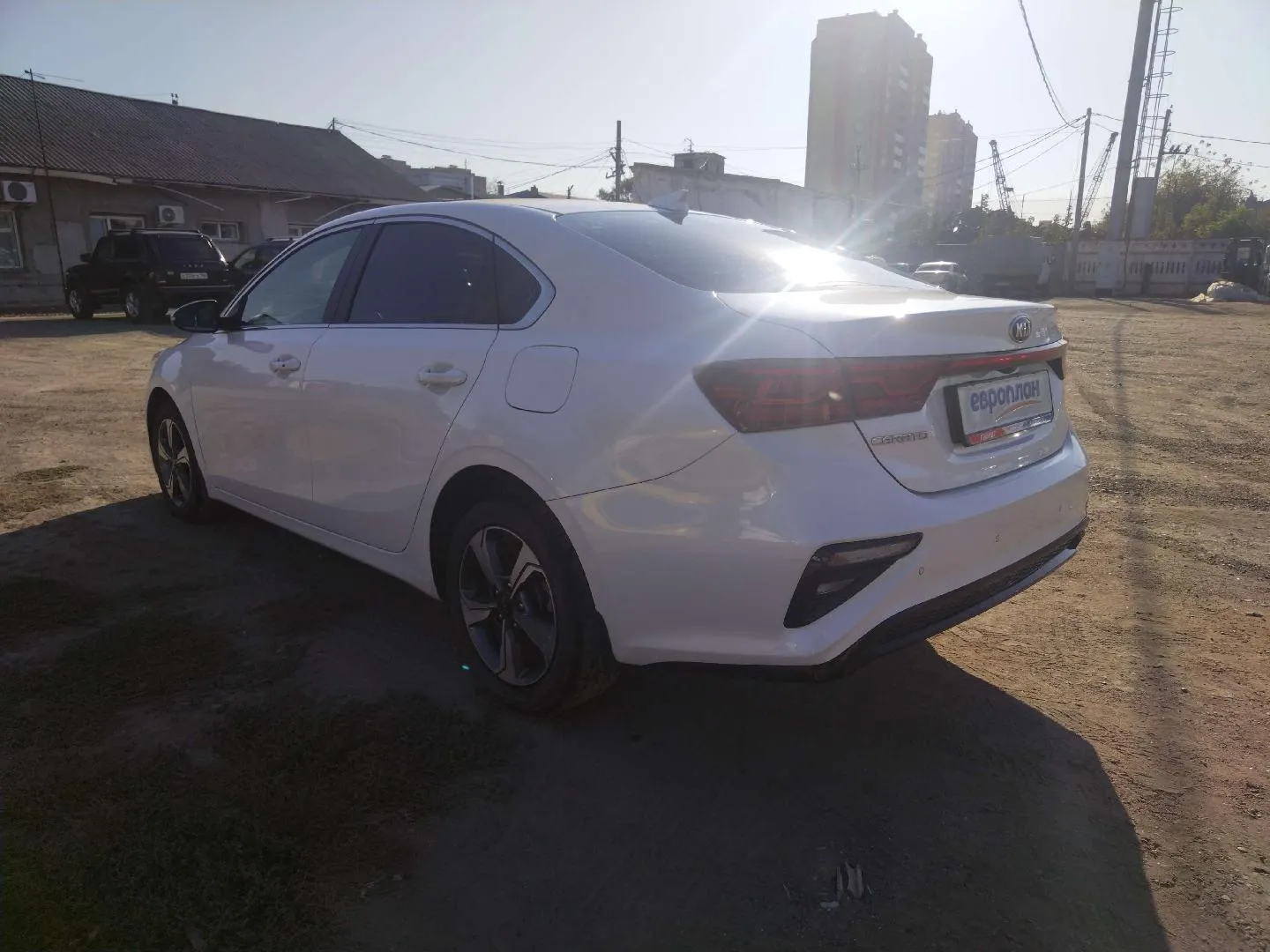 Kia Cerato 1.6 Comfort auto, фото 4