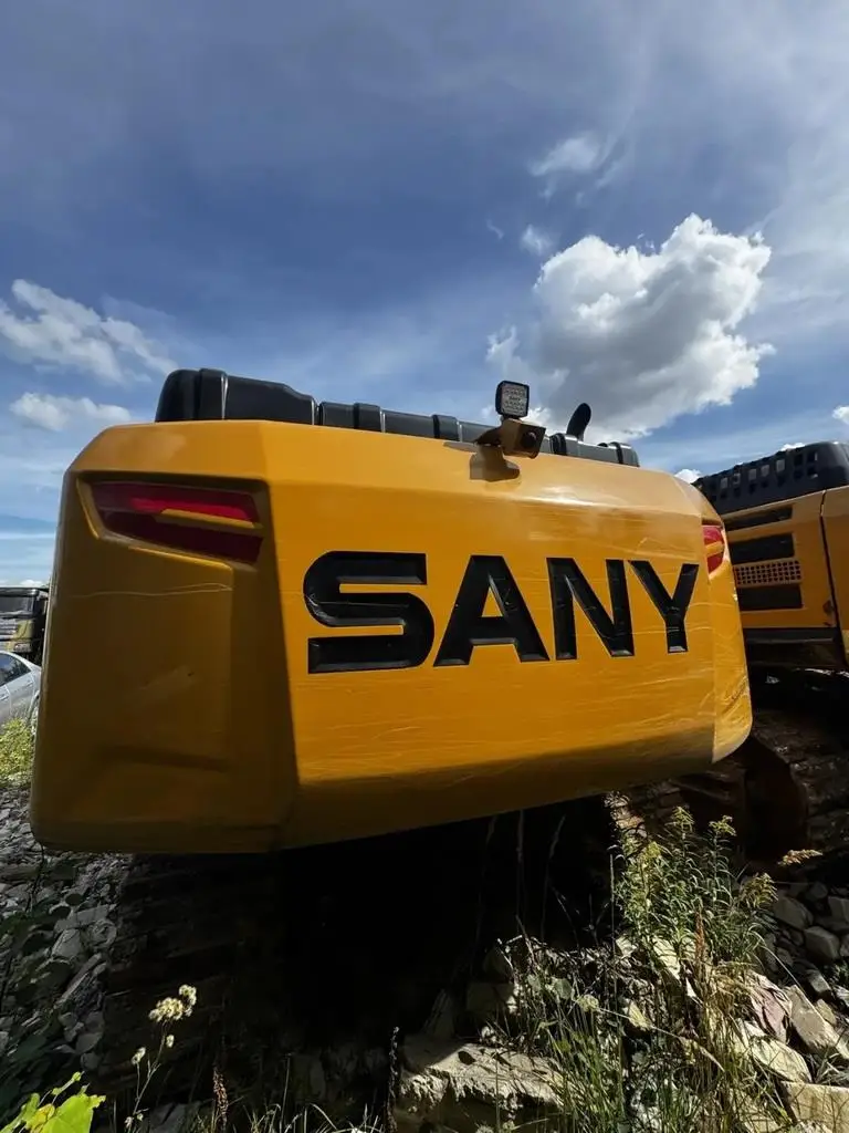 SANY SY225С, фото 4