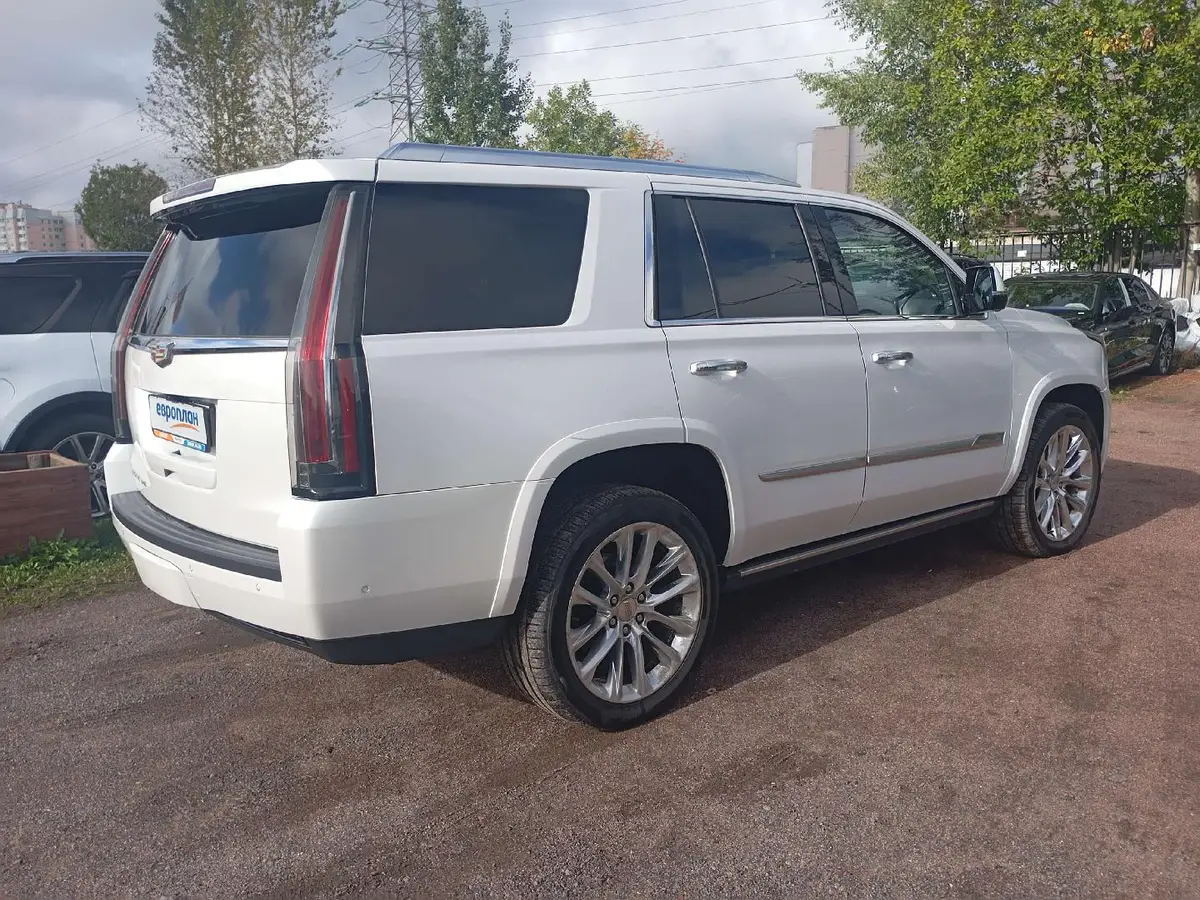 CADILLAC Escalade, фото 3