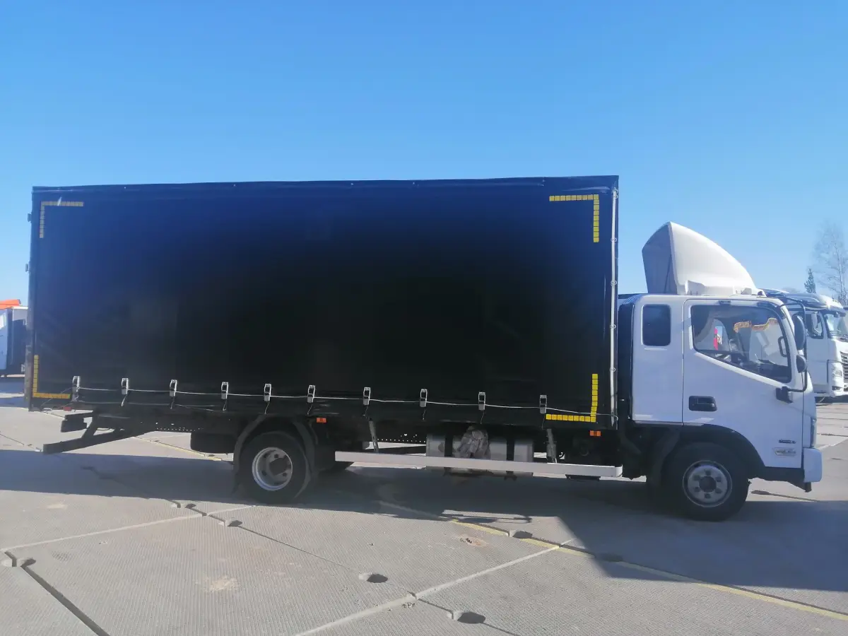 Foton S100, фото 5