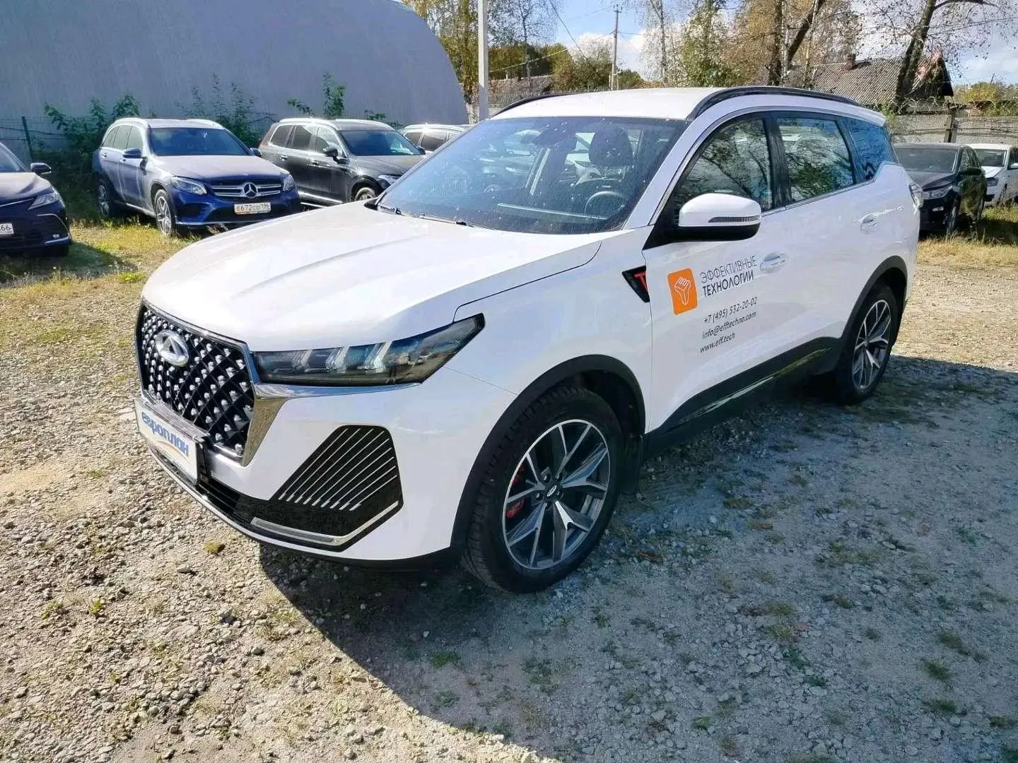 Chery Tiggo 7 PRO MAX Актив 1.6Т 150 АТ полный привод, фото 2