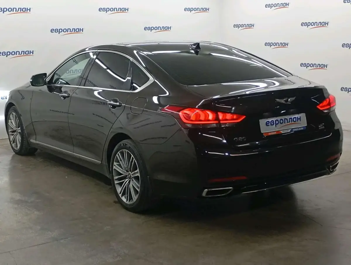 Genesis G80 2.0 T-GDI Advance, фото 4