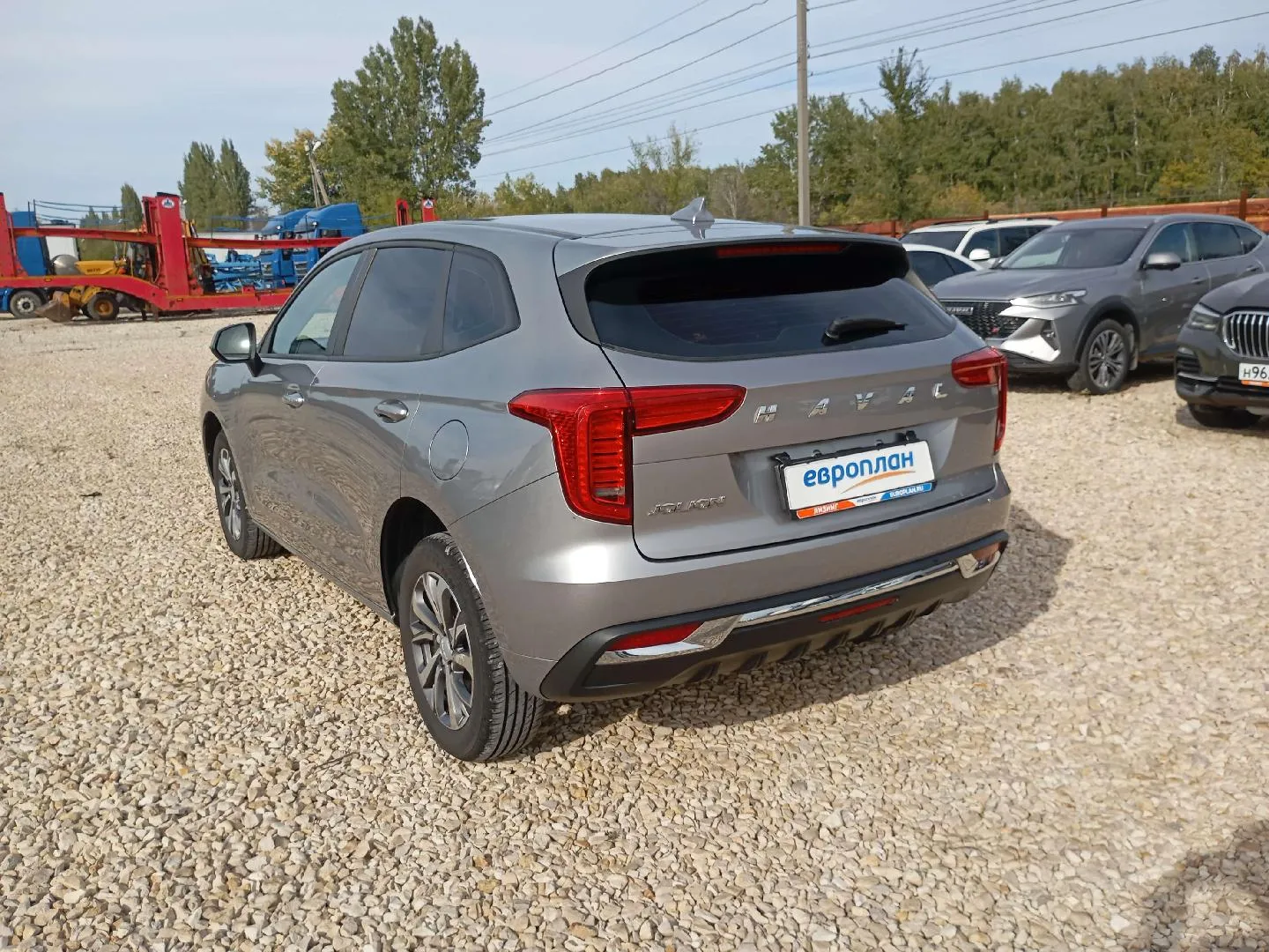 Haval Jolion Комфорт 1.5 МТ, фото 4