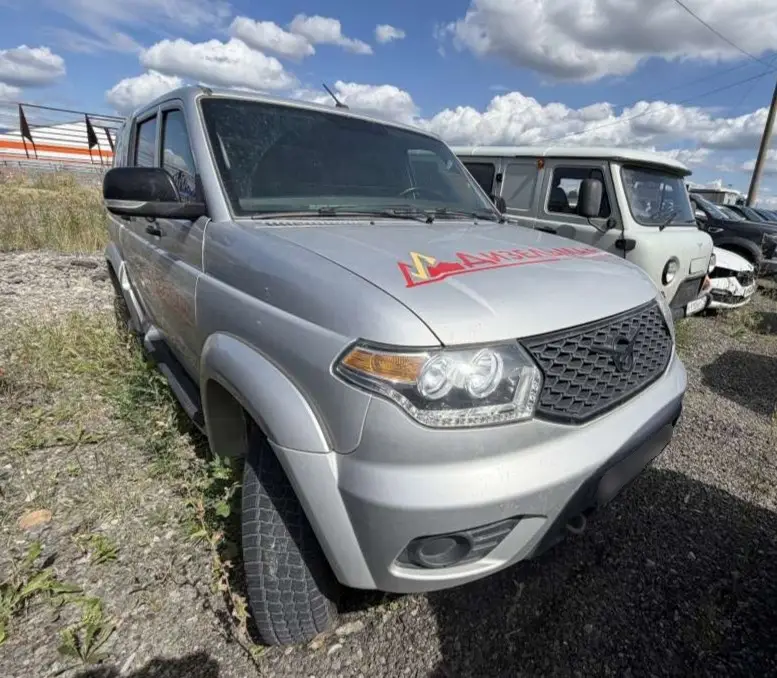 УАЗ Pickup, фото 2