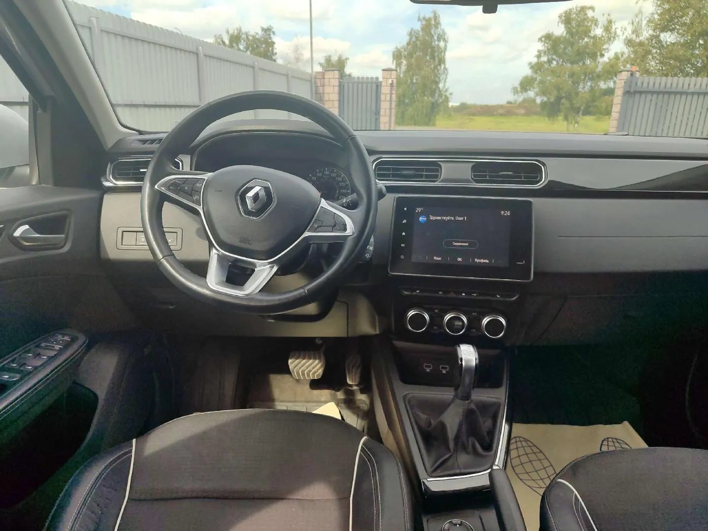 Renault Arkana 1.3 TCe 4wd Style CVT, фото 5