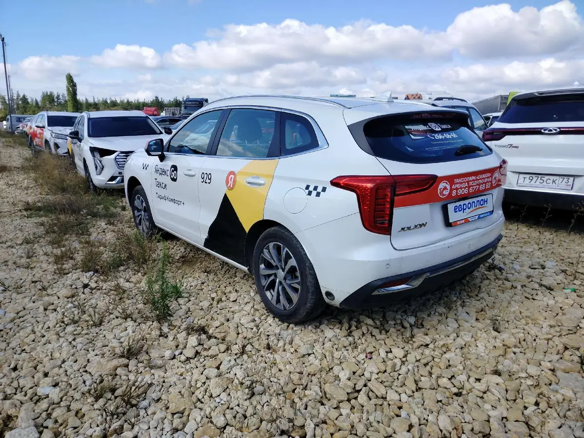 Haval Jolion, фото 4
