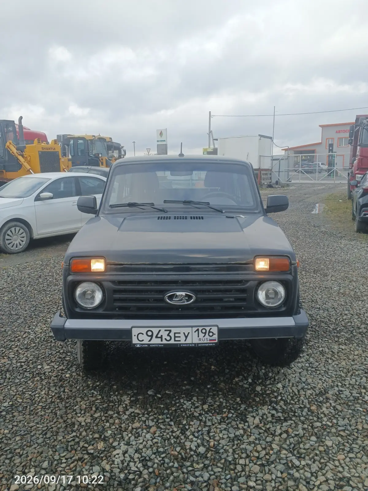 LADA Niva Legend (3-дв.), фото 2