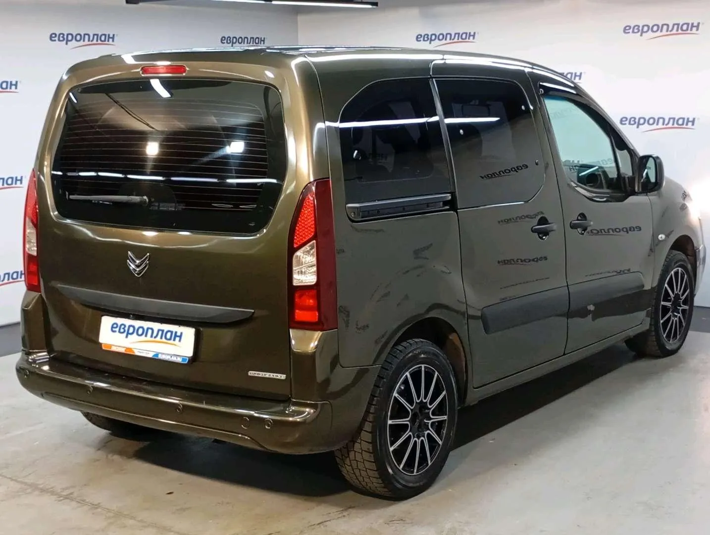 Citroen Berlingo Multispace 115 АТ, фото 3