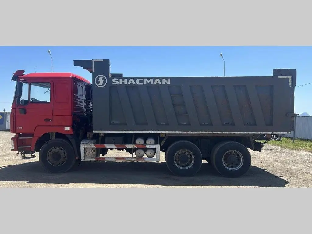 Shacman Иное, фото 2