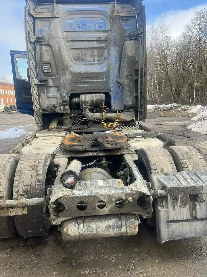 Ford F-Max 4x2 Седельный тягач, фото 4