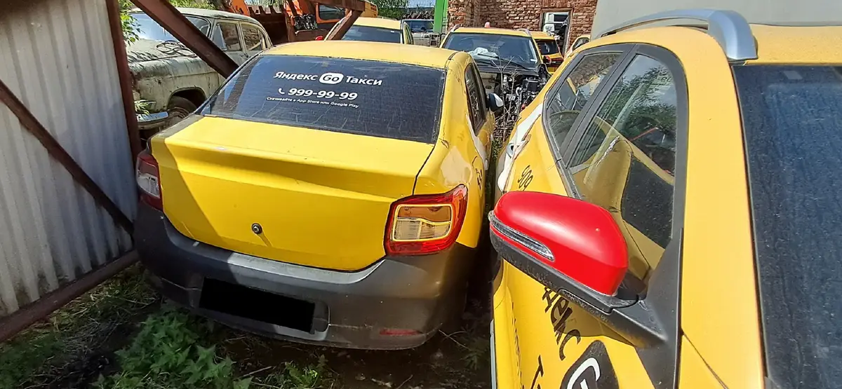 Renault Logan, фото 3