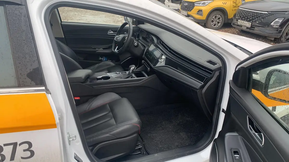 Omoda S5 Лайф 1.5 Вариатор, фото 5