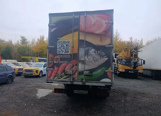 ГАЗ A65R52, фото 4