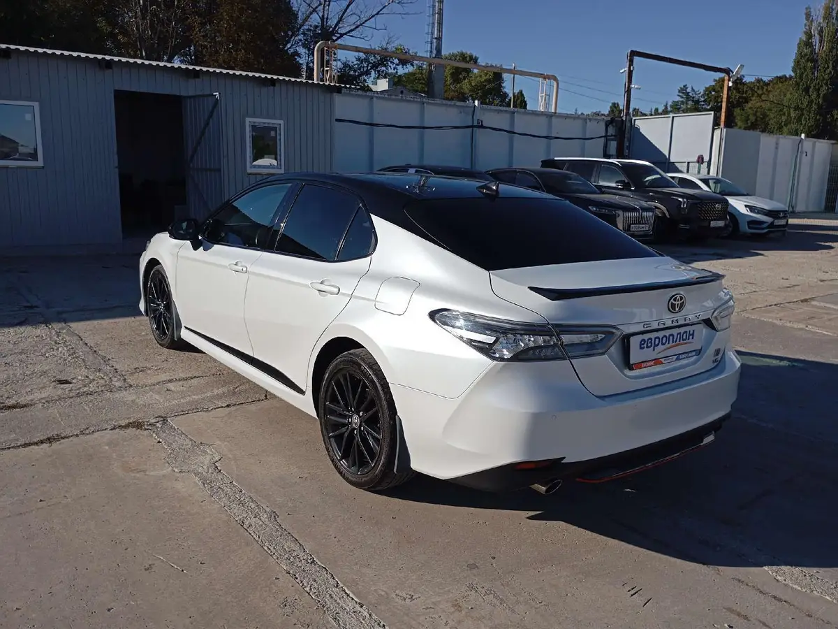 Toyota Camry ГР Спорт 3.5 АТ, фото 4