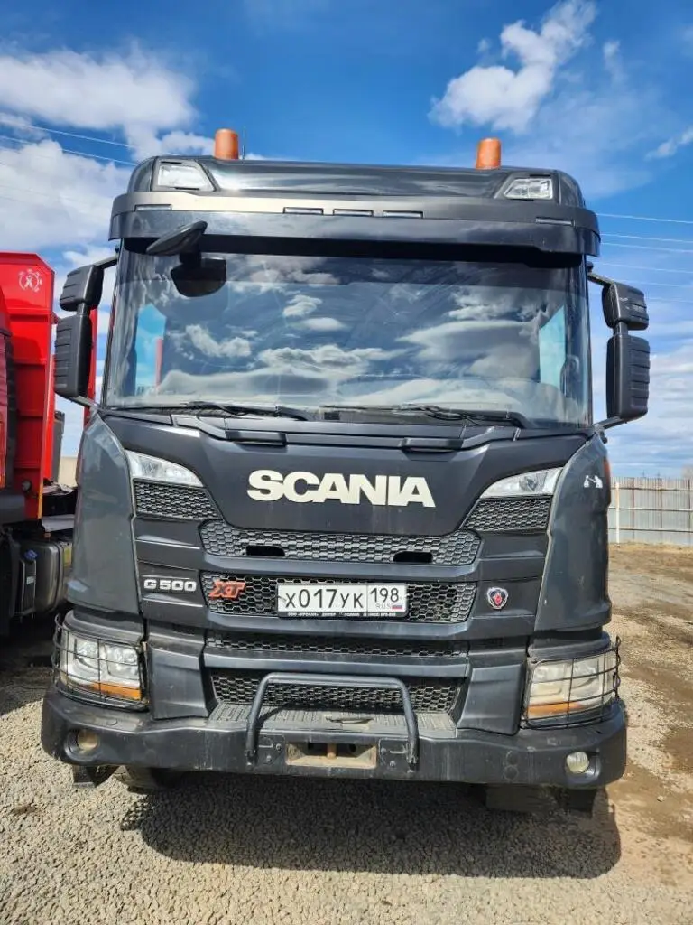 Scania G, фото 2