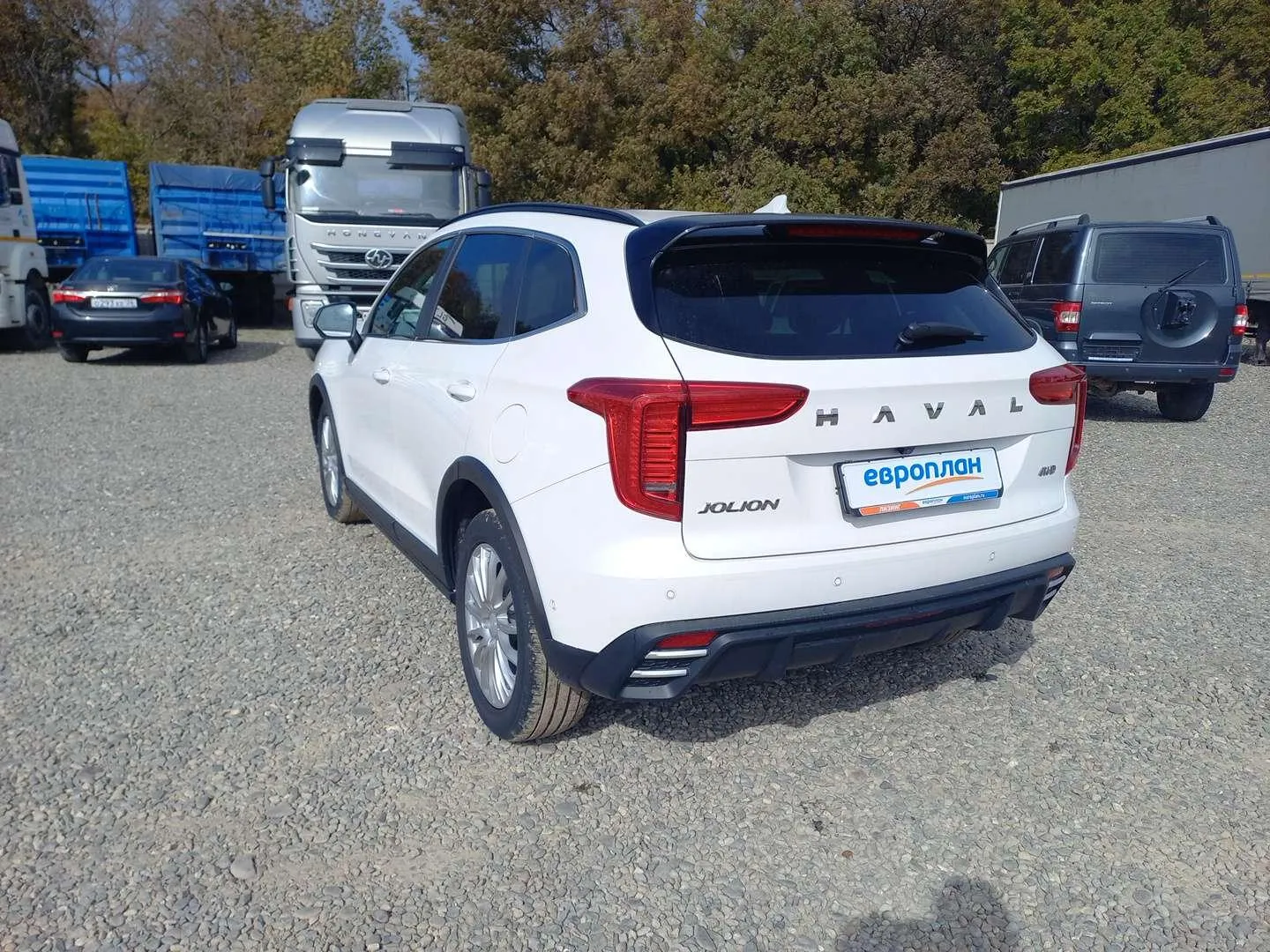 Haval Jolion, фото 4