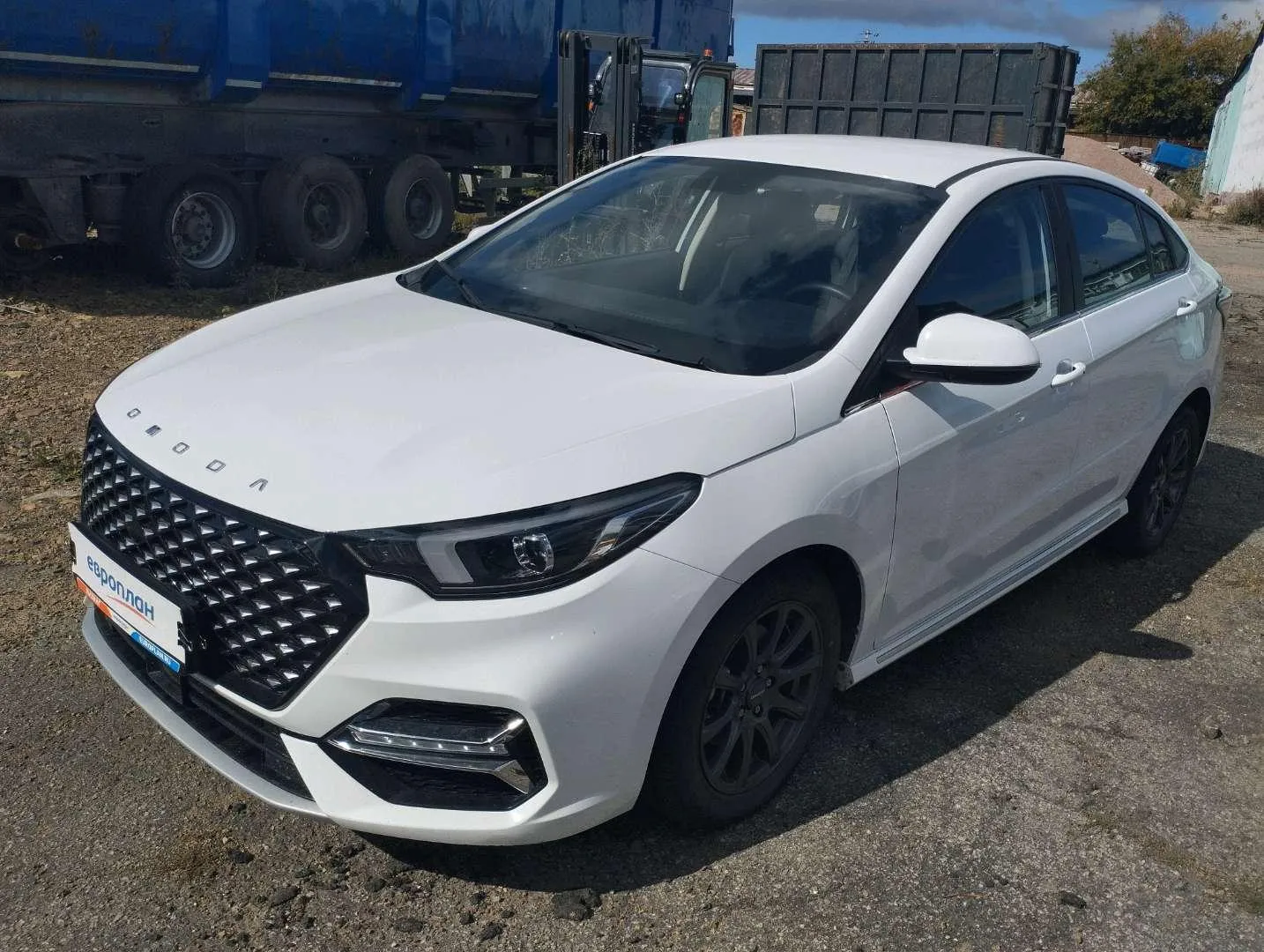 Omoda S5 Классик 1.5 Вариатор, фото 2