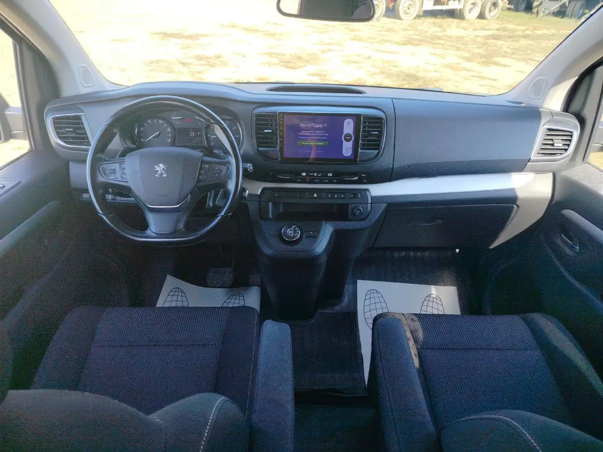 Peugeot Traveller Актив Стандарт 2.0 дизель 150 л.с. АТ, фото 5
