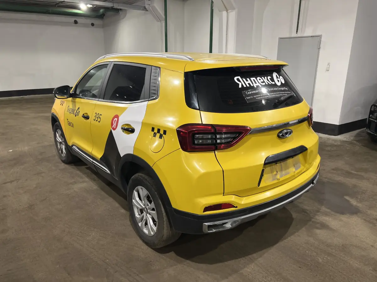 Chery Tiggo 4 Pro, фото 4