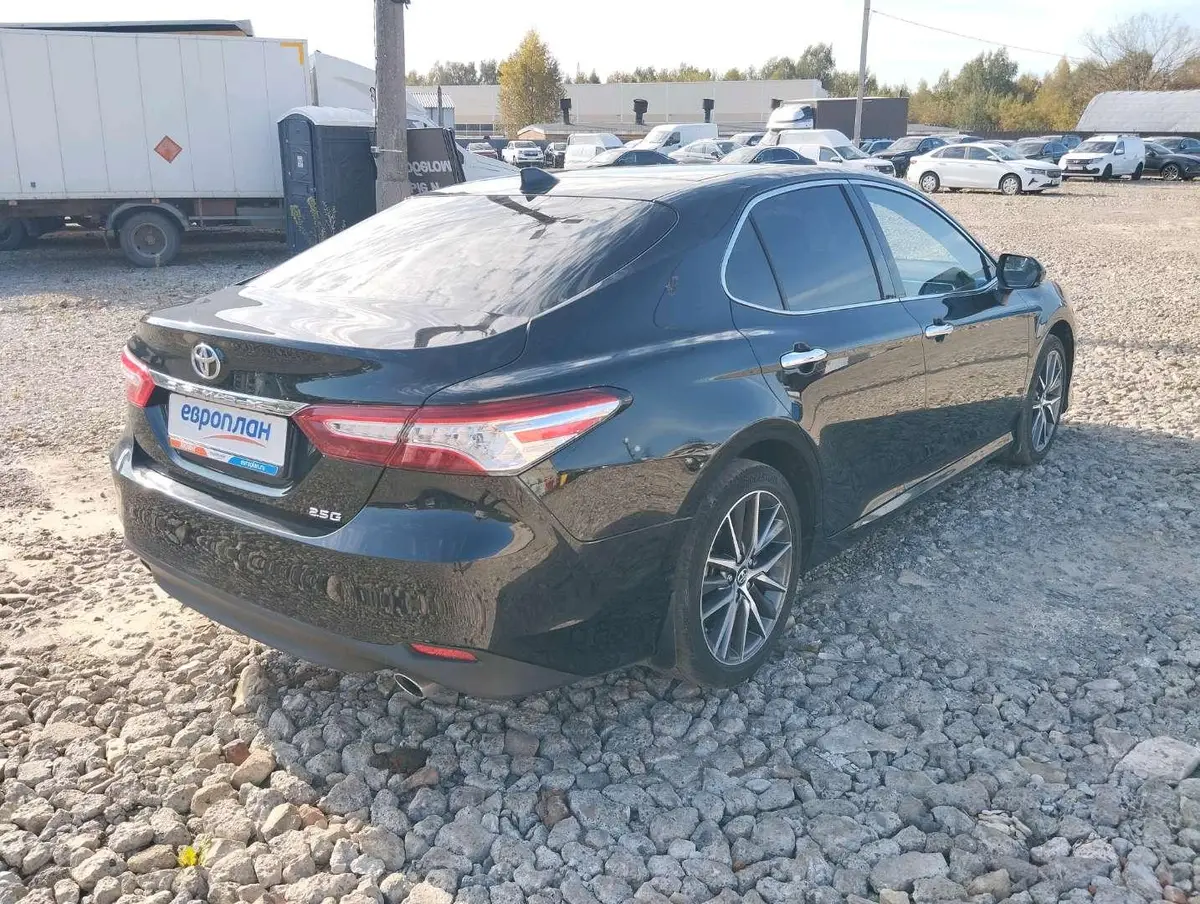 Toyota Camry Deluxe, фото 3