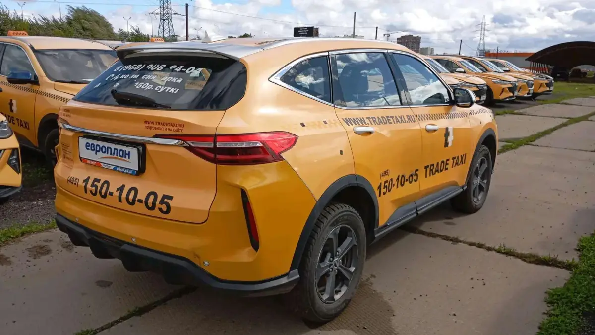 Haval F7 Элит 1.5 АТ, фото 3
