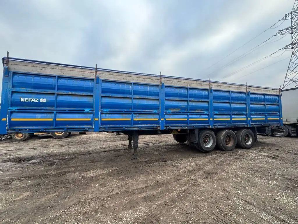 зерновоз НЕФАЗ 93341, фото 3