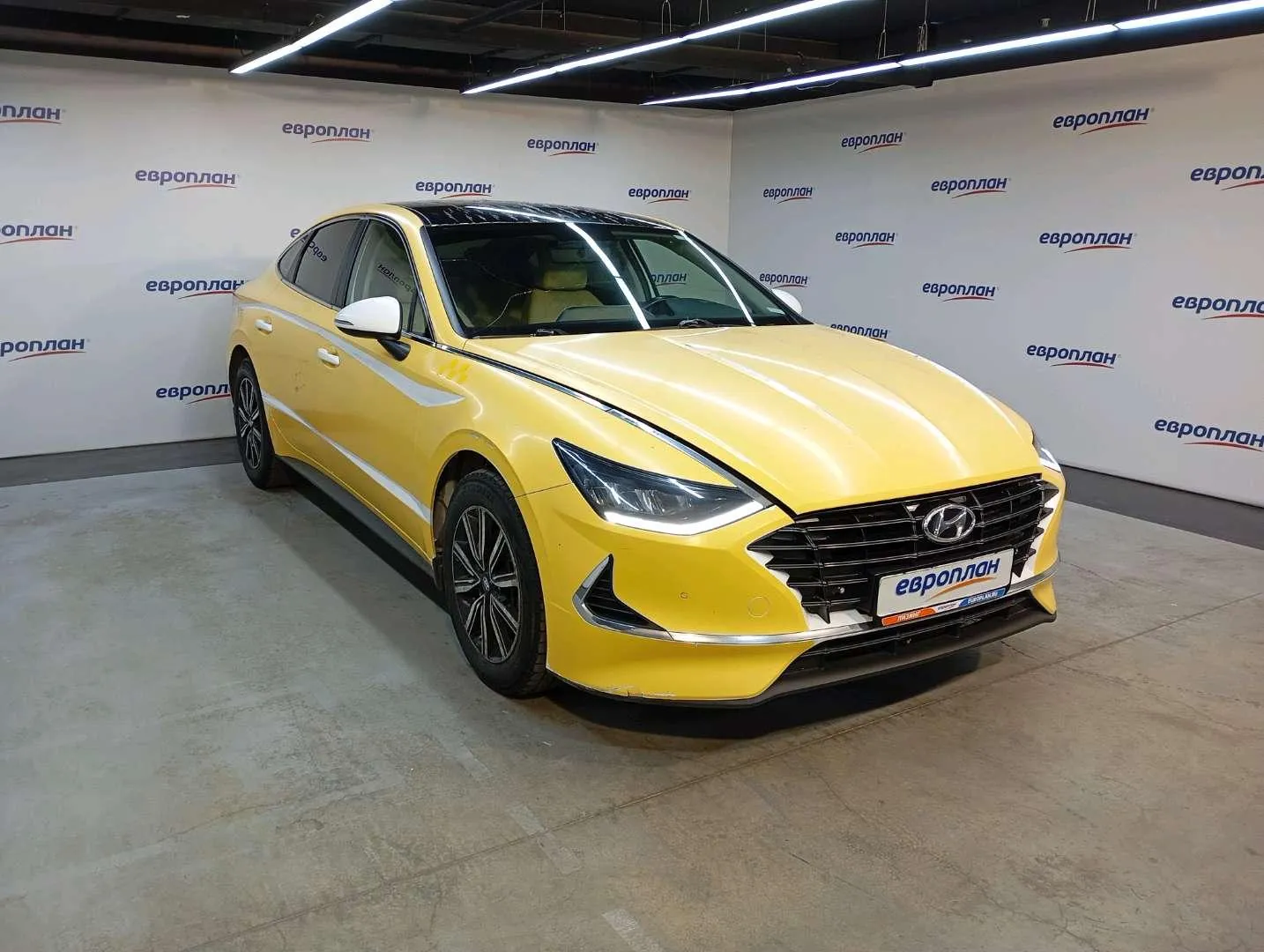 Hyundai Sonata 2.0 Classic auto, фото 2