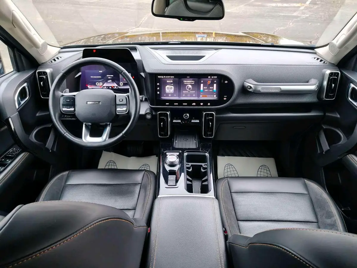 Haval Dargo, фото 5