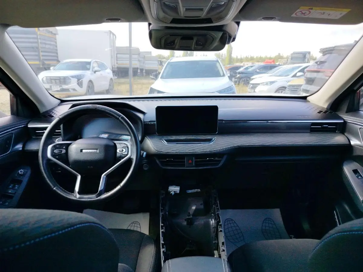 Haval Jolion, фото 5