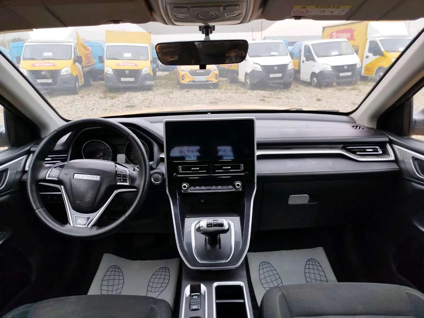 Haval M6 Оптимум АТ 143 л.с., фото 5
