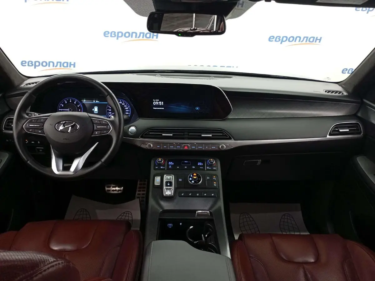 Hyundai Palisade, фото 5