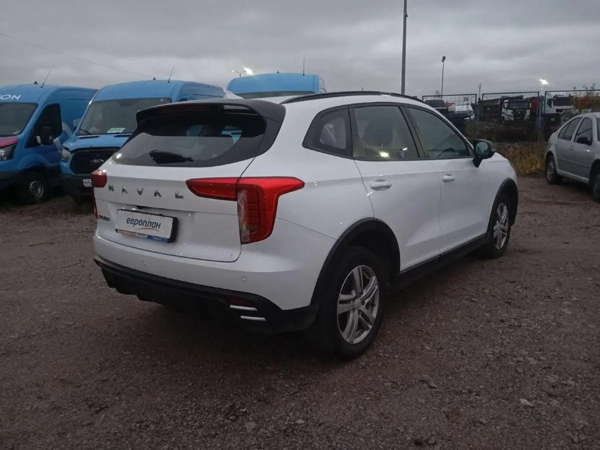 Haval Jolion Оптимум 1.5Т АТ, фото 3