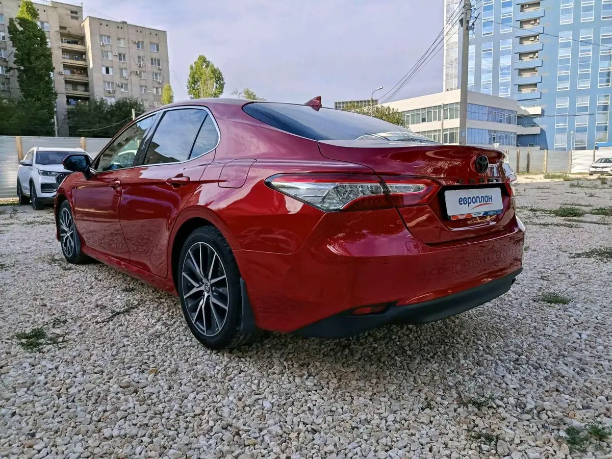Toyota Camry Люкс Сэйфти 2.5 АТ, фото 4