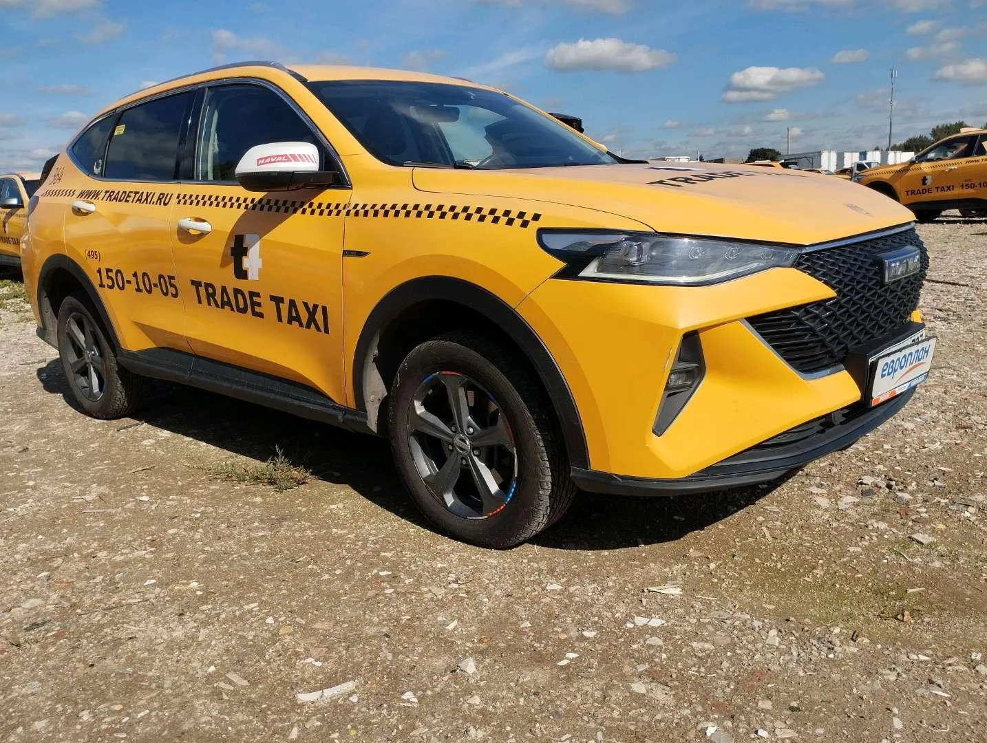 Haval F7 Элит 1.5 АТ, фото 2