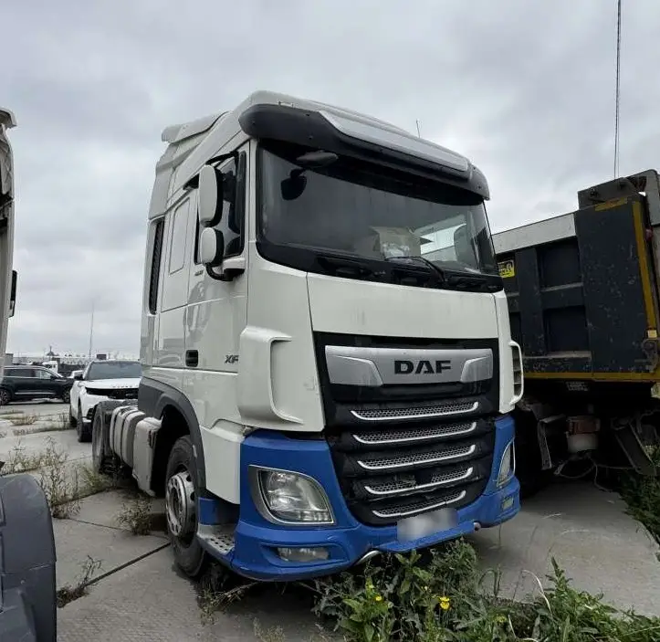 DAF XF 4x2 Седельный тягач, фото 2