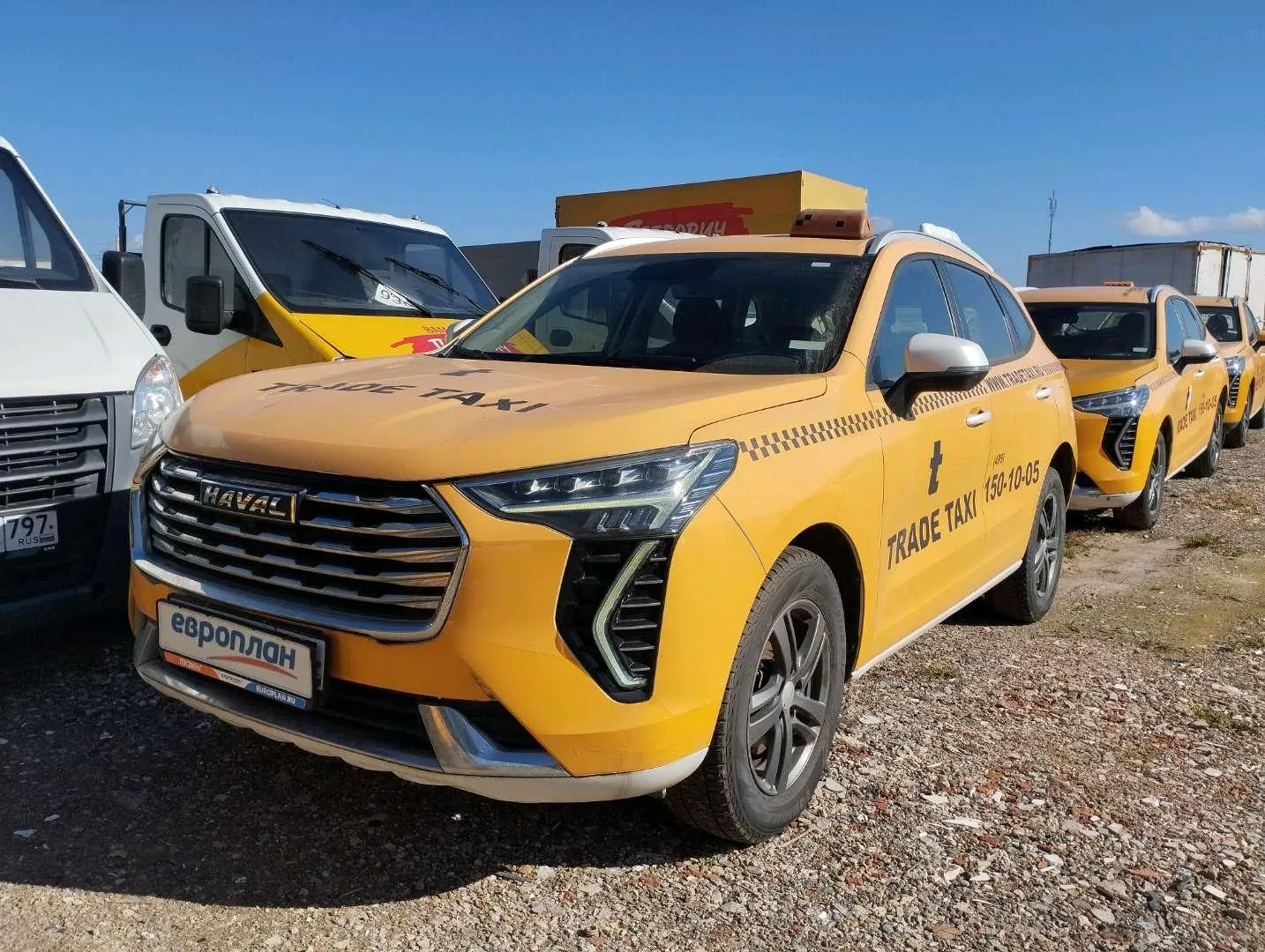 Haval Jolion Элит 1.5 АТ, фото 2