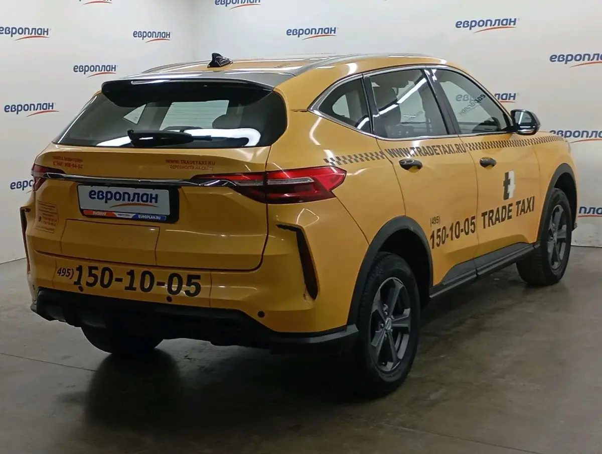 Haval F7 Элит 1.5 АТ, фото 3