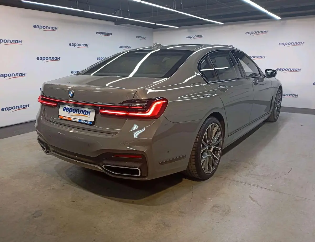 BMW 7 серия Long 730Лд полный привод, фото 3