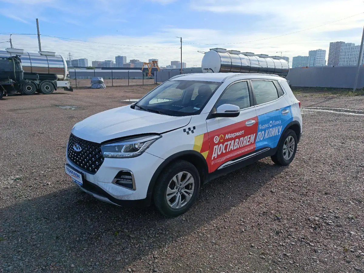 Chery Tiggo 4 PRO, фото 2