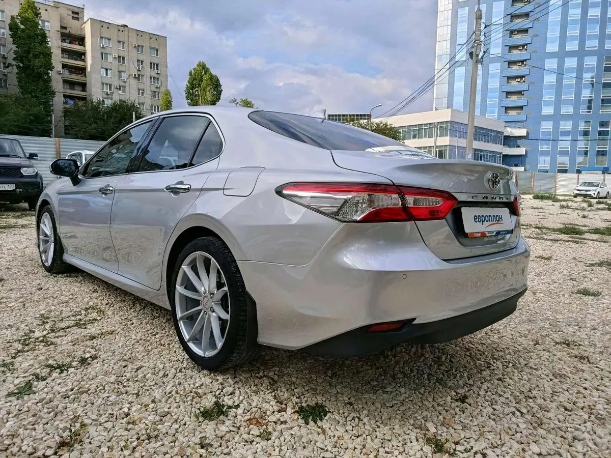 Toyota Camry 2.5 Elegance Safety auto, фото 4