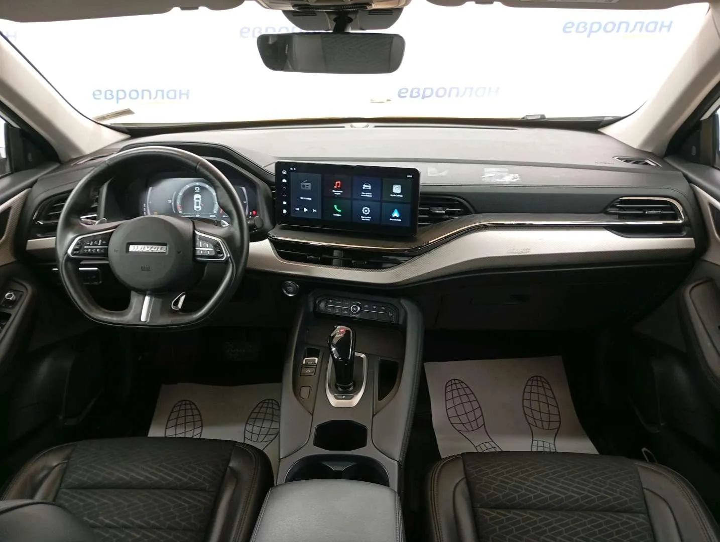 Haval F7 Элит 1.5 АТ, фото 5